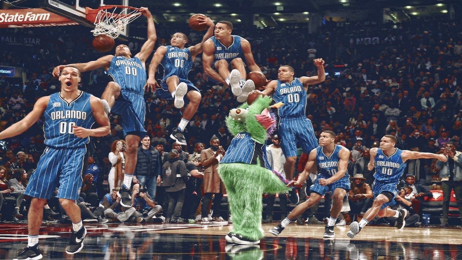 火箭轻取青岛队，西亚卡姆刷新纪录，一场注定载入史册的较量